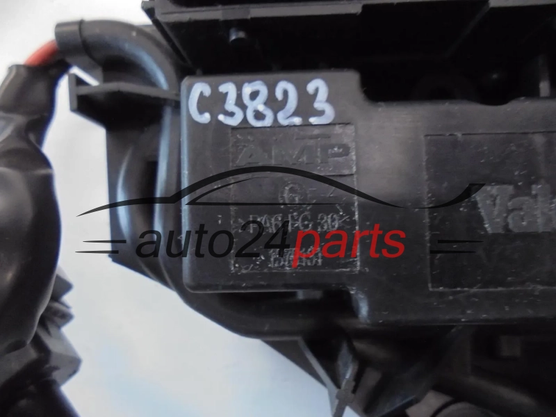 MODUL WENTYLATORA OPEL VECTRA C 1379131 PA6FG30
