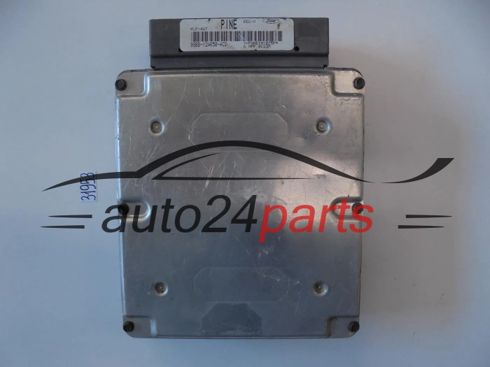 KOMPUTER STEROWNIK SILNIKA FORD COUGAR 2.5 VISTEON 98BB-12A650-ACD, 98BB12A650ACD, PINE