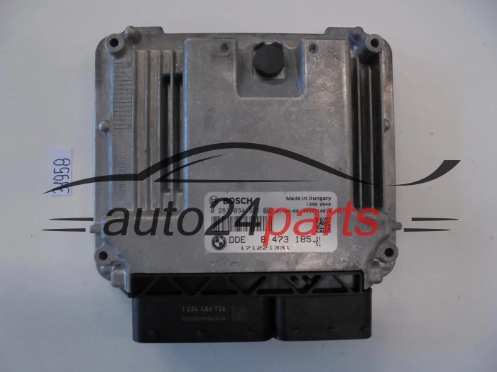 Sterownik silnika BMW 0281034971 8473185