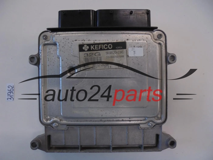 Sterownik silnika HYUNDAI 391122B200 9030933411KC