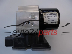 Pompa abs i sterownik RENAULT TRAFIC PRIMASTAR VIVARO 8200343525 93852852 13664105 13509005M 54084684B