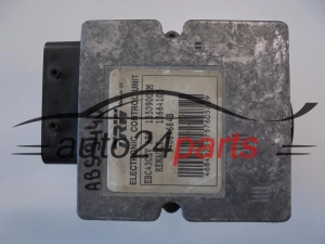 Pompa abs i sterownik RENAULT TRAFIC PRIMASTAR VIVARO 8200343525 93852852 13664105 13509005M 54084684B