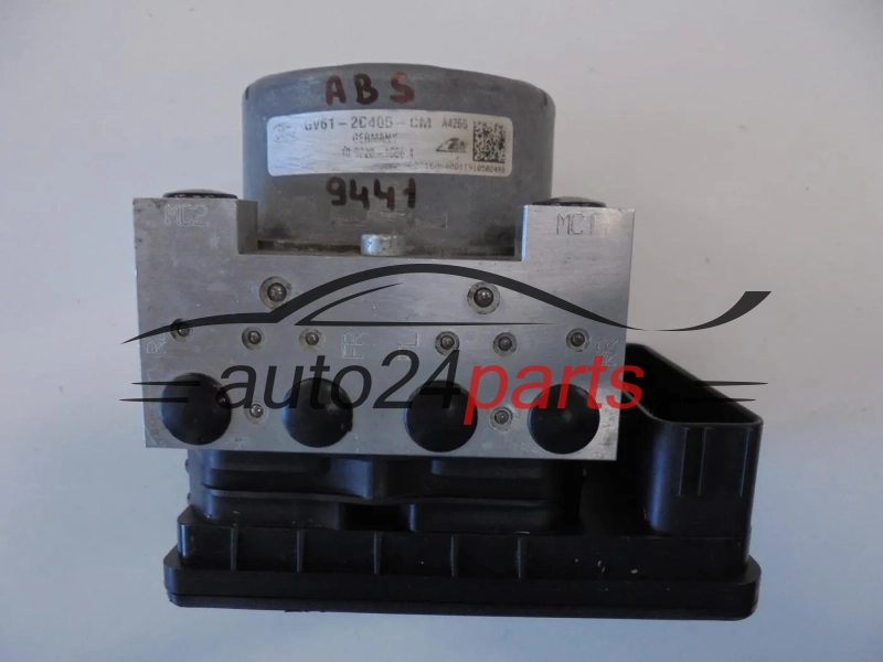 POMPA ABS I STEROWNIK FORD GV61-2C405-CM GV612C405CM GV61-2C219-DM GV612C219DM