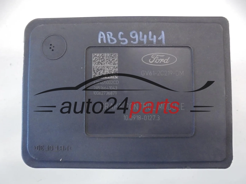 POMPA ABS I STEROWNIK FORD GV61-2C405-CM GV612C405CM GV61-2C219-DM GV612C219DM