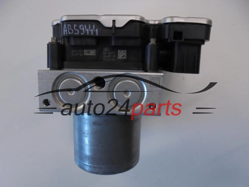 Pompa abs i sterownik FORD 0265311134 RK312B373AE 0265957322 -