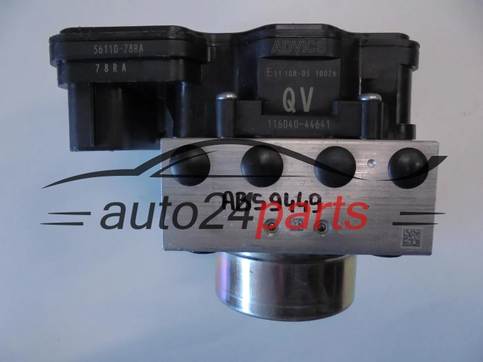 Pompa abs i sterownik SUZUKI JIMNY 5611078RA 11604044641