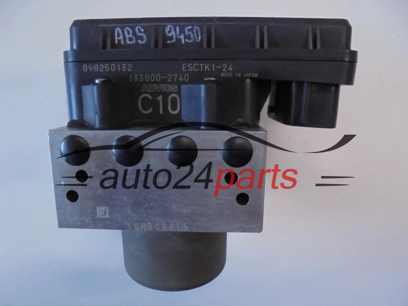 Pompa abs i sterownik ISUZU GRAFTER 898250132 1338002740