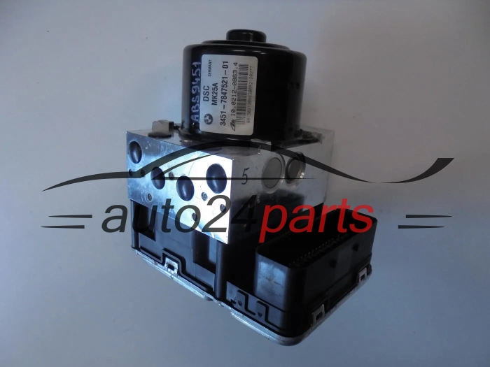 Pompa i sterownik BMW 7847521 7845674 -