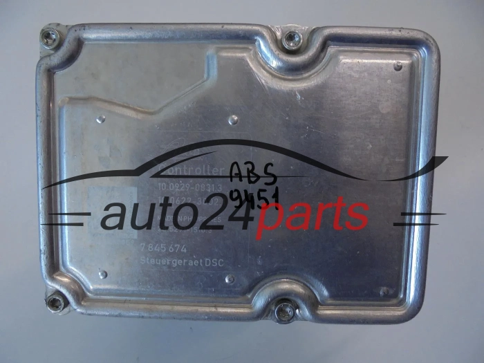 Pompa i sterownik BMW 7847521 7845674 -
