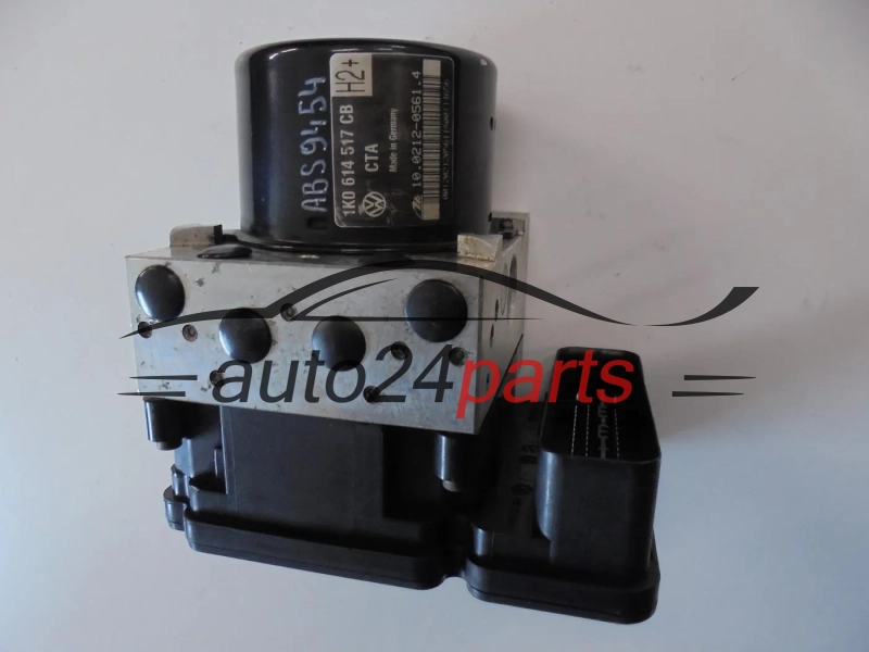 Pompa ABS i sterownik VOLKSWAGEN AUDI SEAT SKODA 1K0614517CB 10021205614 1K0907379AT 10096103363 10061935561 28561054223