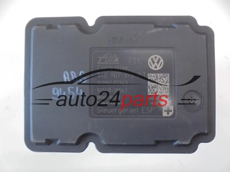 Pompa ABS i sterownik VOLKSWAGEN AUDI SEAT SKODA 1K0614517CB 10021205614 1K0907379AT 10096103363 10061935561 28561054223