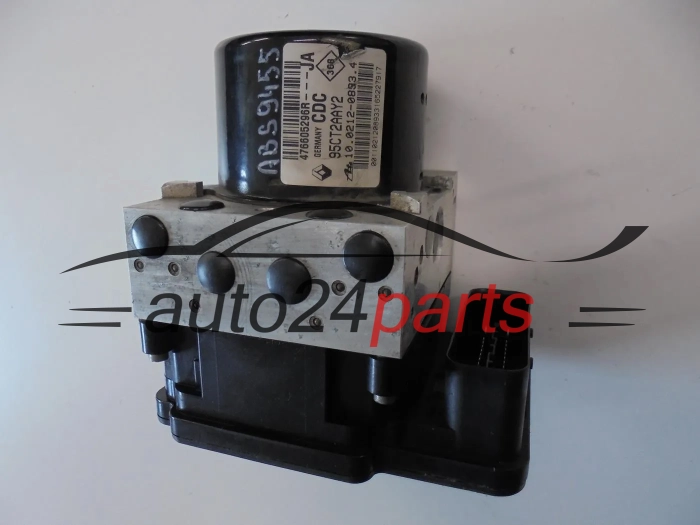 Pompa abs i sterownik RENAULT 476605296R 10021208934 28561258413