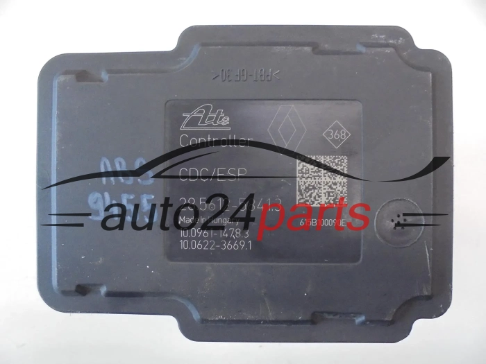 Pompa abs i sterownik RENAULT 476605296R 10021208934 28561258413
