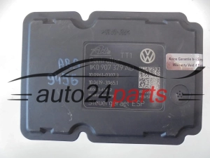 Odnowona pompa abs i sterownik VOLKSWAGEN SEAT SKODA 1K0614517BD 1K0907379AD