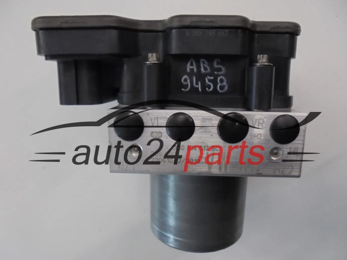 Pompa abs i sterownik VOLKSWAGEN 0265295457 2Q0614517BC 0265956687