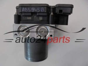 Pompa abs i sterownik VOLKSWAGEN 0265295457 2Q0614517BC 0265956687