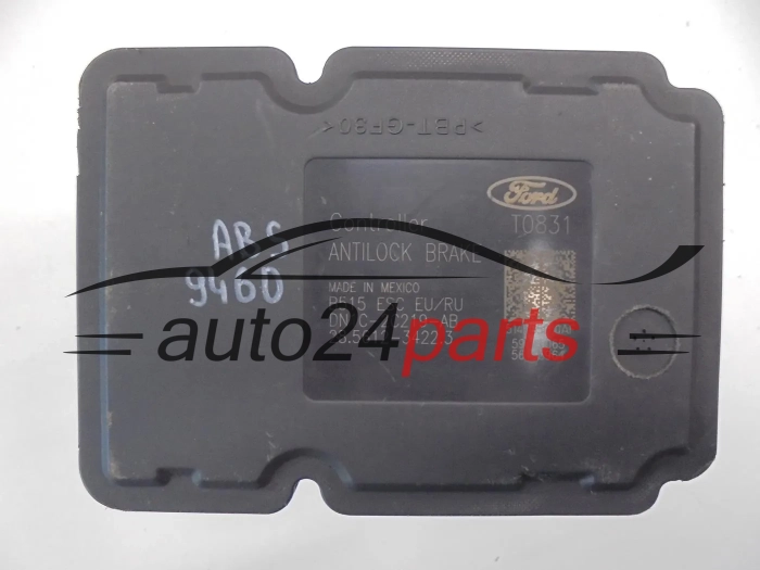 Pompa abs i sterownik FORD DN1C2C405AB DN1C2C219AB