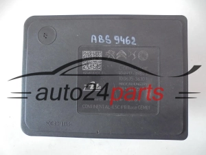 Pompa abs i sterownik OPEL PEUGEOT JEEP 9860815280 10091739843