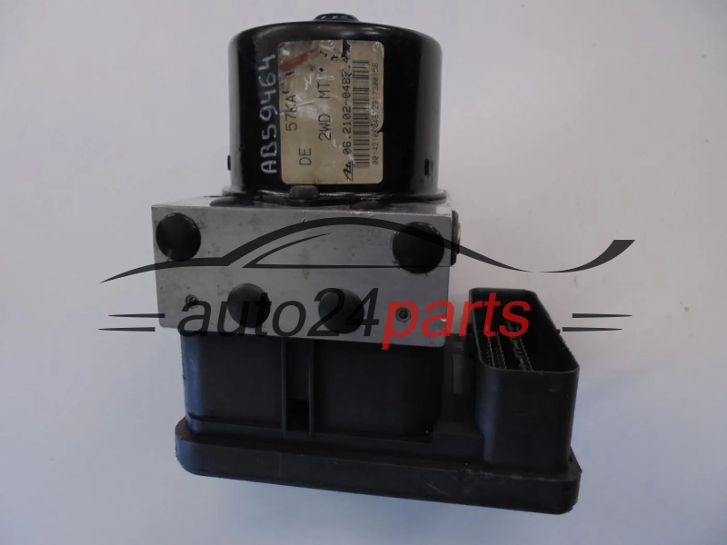 ABS POMPA I STEROWNIK SUZUKI SWIFT 57KA DE 2WD, 57KADE2WD, 06210204874, 06.2102-0487.4, 06210906723, 06.2109-0672.3