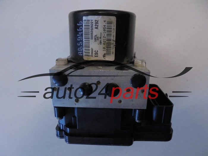 ABS pompa i sterownik FIAT LANCIA 00052026221 10021210544 10096116323