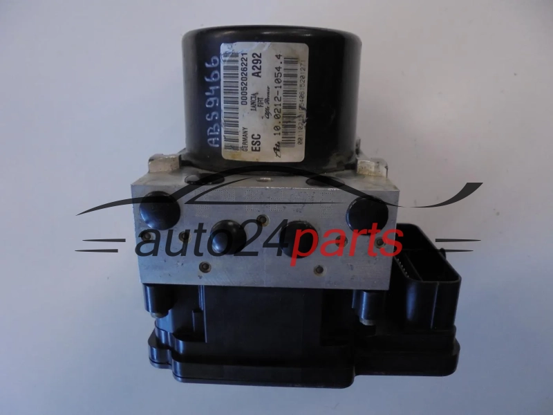 ABS pompa i sterownik FIAT LANCIA 00052026221 10021210544 10096116323