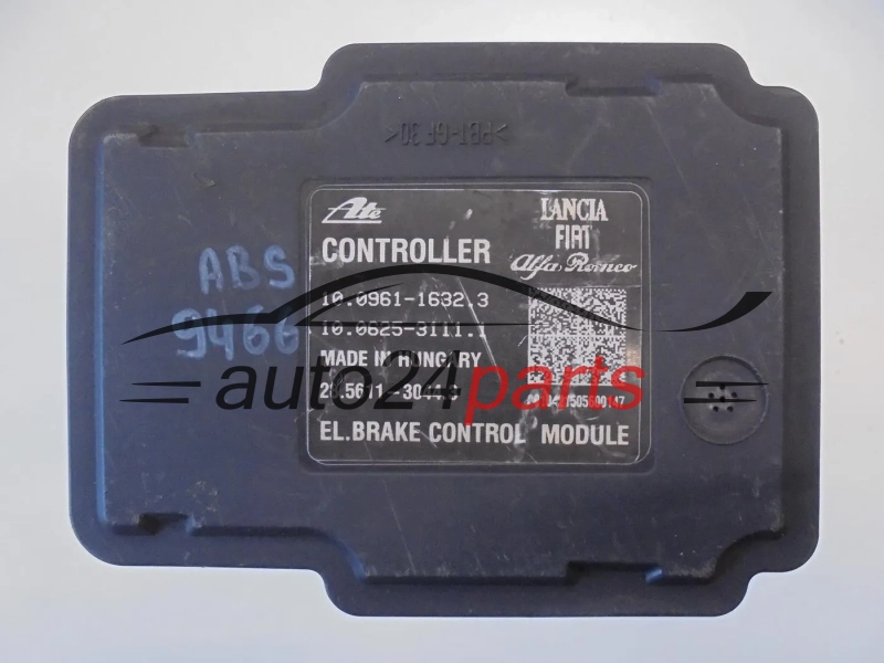 ABS pompa i sterownik FIAT LANCIA 00052026221 10021210544 10096116323