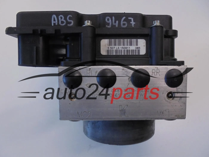 POMPA ABS I STEROWNIK SUZUKI 0265237048 56110-55L00 5611055L00 0265800914