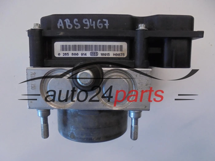 POMPA ABS I STEROWNIK SUZUKI 0265237048 56110-55L00 5611055L00 0265800914