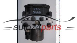 Pompa ABS i sterownik VOLKSWAGEN AUDI SEAT SKODA 0265225124 4B0614517G 0265950055