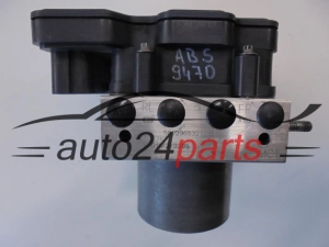 Pompa abs i sterownik IVECO 5802365327 0265280127 0265956519