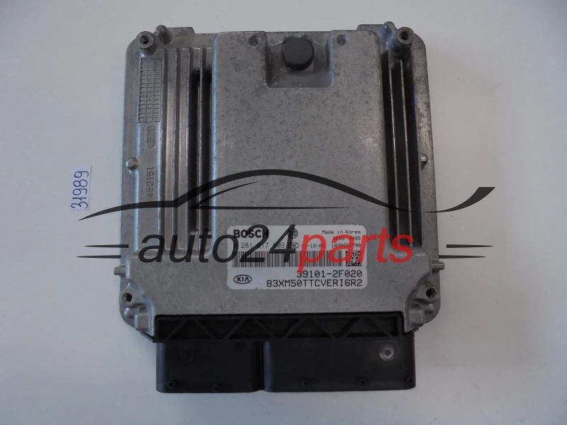 Sterownik silnika KIA HYUNDAI 0281017609 391012F020