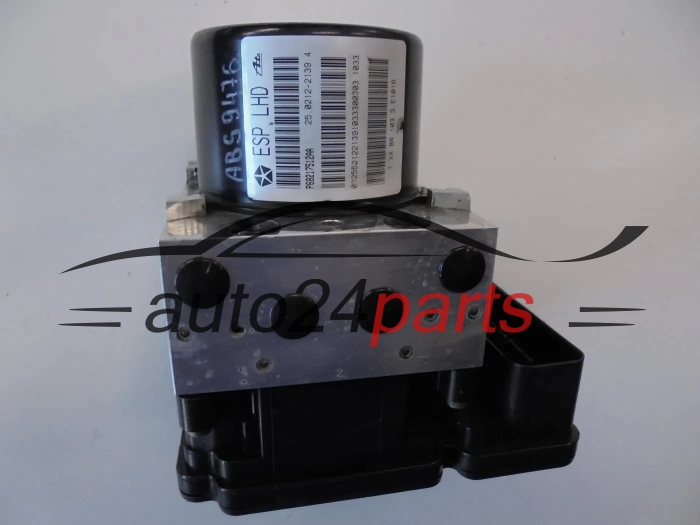 Pompa abs i sterownik DODGE P68217512AA 25021221394 28526612023