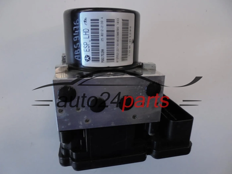 Pompa abs i sterownik DODGE P68217512AA 25021221394 28526612023