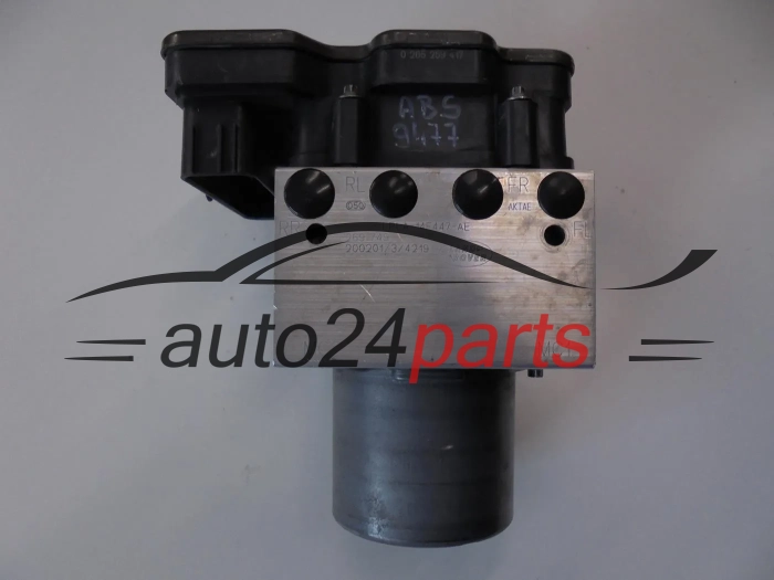 Pompa abs i sterownik RANGE ROVER LPLA14F447AE 0265259417 0265956626