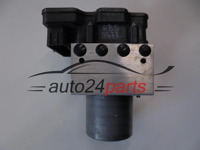 Pompa abs i sterownik RANGE ROVER LPLA14F447AE 0265259417 0265956626