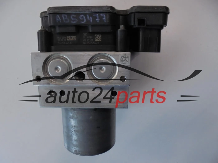 Pompa abs i sterownik RANGE ROVER LPLA14F447AE 0265259417 0265956626