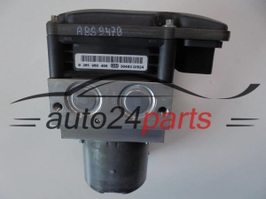 Pompa abs i sterownik AUDI 0265250568 4G0614517AE 4G0907379P 0265960460