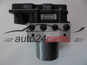 Pompa ABS i sterownik AUDI BOSCH 0265234356 4F0614517P 4F0910517P 0265950487