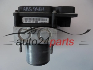 Pompa ABS i sterownik AUDI BOSCH 0265234356 4F0614517P 4F0910517P 0265950487