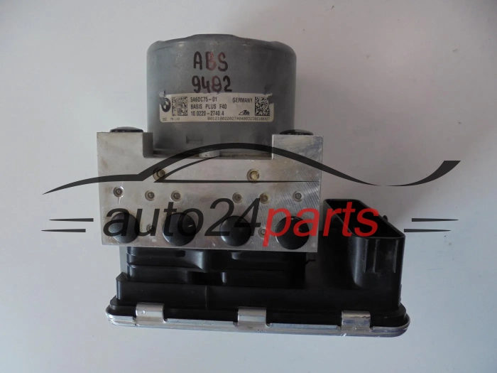 Pompa abs i sterownik BMW 5A6DC75-01 5A6DC77
