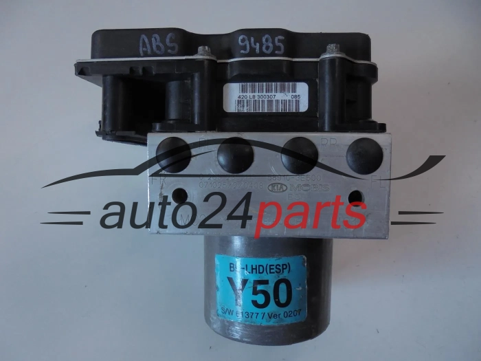 Pompa abs i sterownik KIA 0265235110 589103E500 0265950564