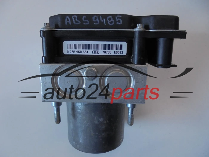 Pompa abs i sterownik KIA 0265235110 589103E500 0265950564
