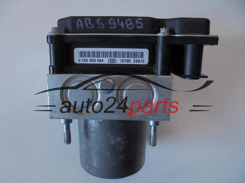 Pompa abs i sterownik KIA 0265235110 589103E500 0265950564
