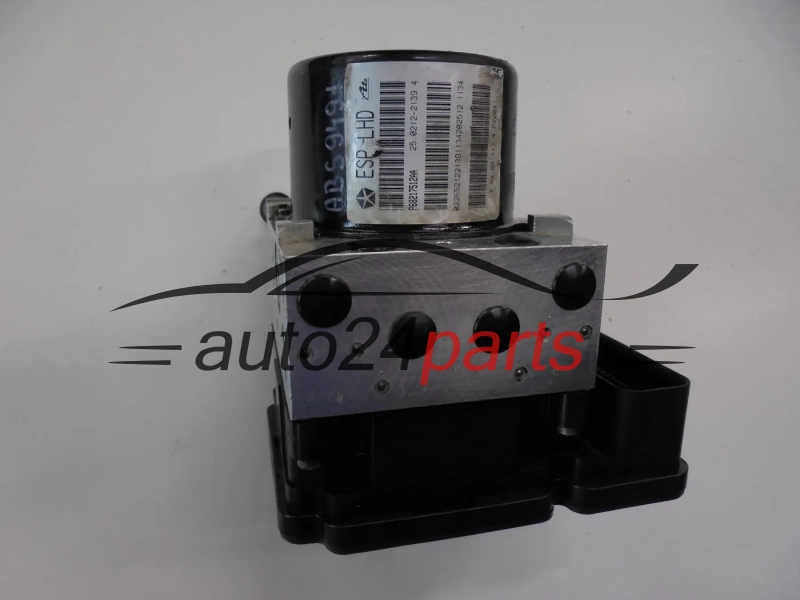 Pompa abs i sterownik DODGE P68217512AA 25021221394 28526612023