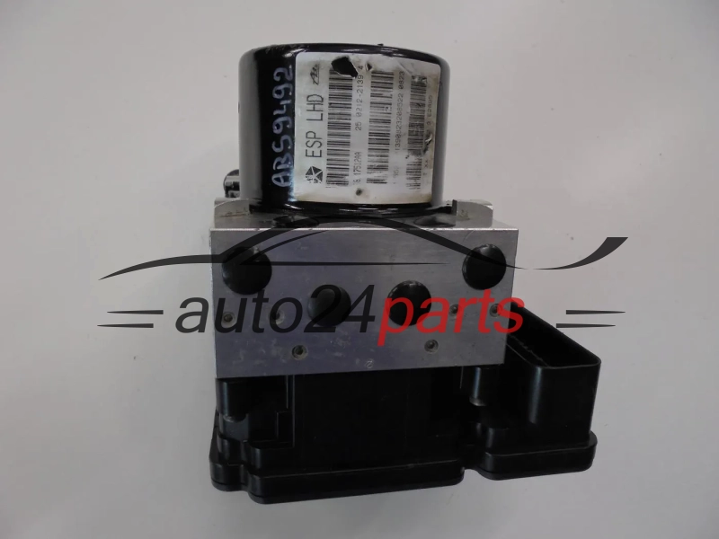 Pompa abs i sterownik DODGE P68217512AA 25021221394 28526612023