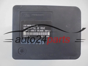 Pompa abs i sterownik CITROEN PEUGEOT 9665370880 10020603594 10096039033