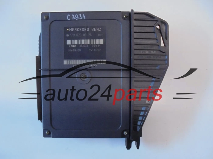 Centralka modul komfortu MERCEDES SLK TEMIC 353223 1708200926