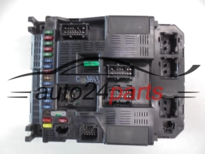 Centralka modul komfortu BSI CITROEN PEUGEOT VALEO 9636760580 F 9636760580F 9644098380