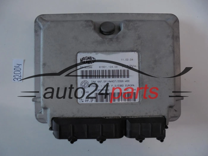 Sterownik silnika FIAT IAW4AF.SP IAW4AFSP 55190098
