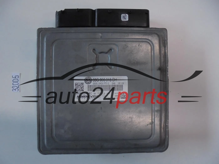 Komputer SILNIKA AUDI 5WP45548AC 03G906018DH PPD1.2